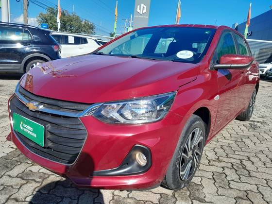 CHEVROLET ONIX 1.0 FLEX LT MANUAL